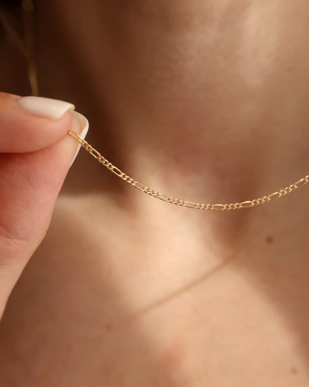 Cartier Chain in yellow gold