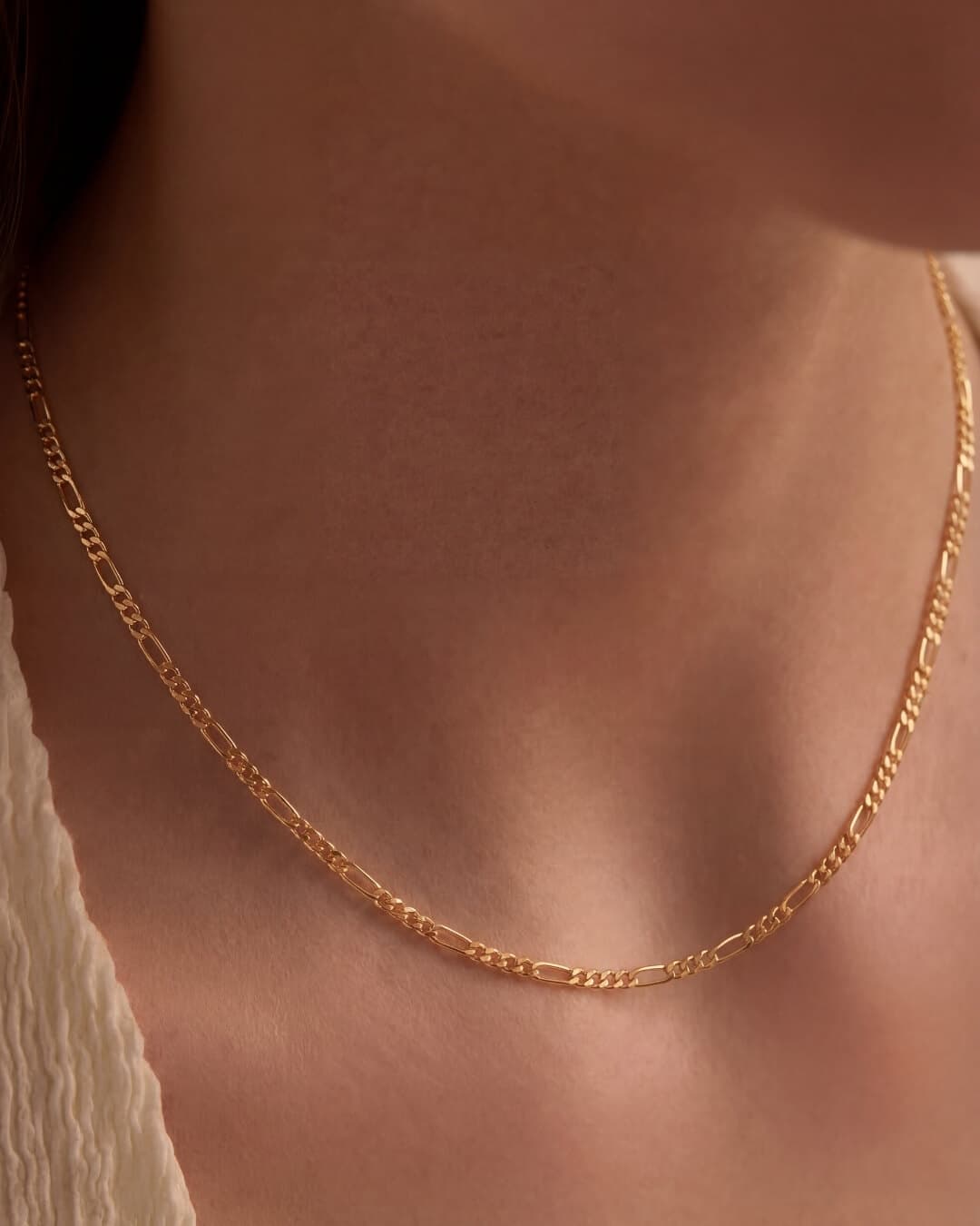 Cartier Chain worn on woman