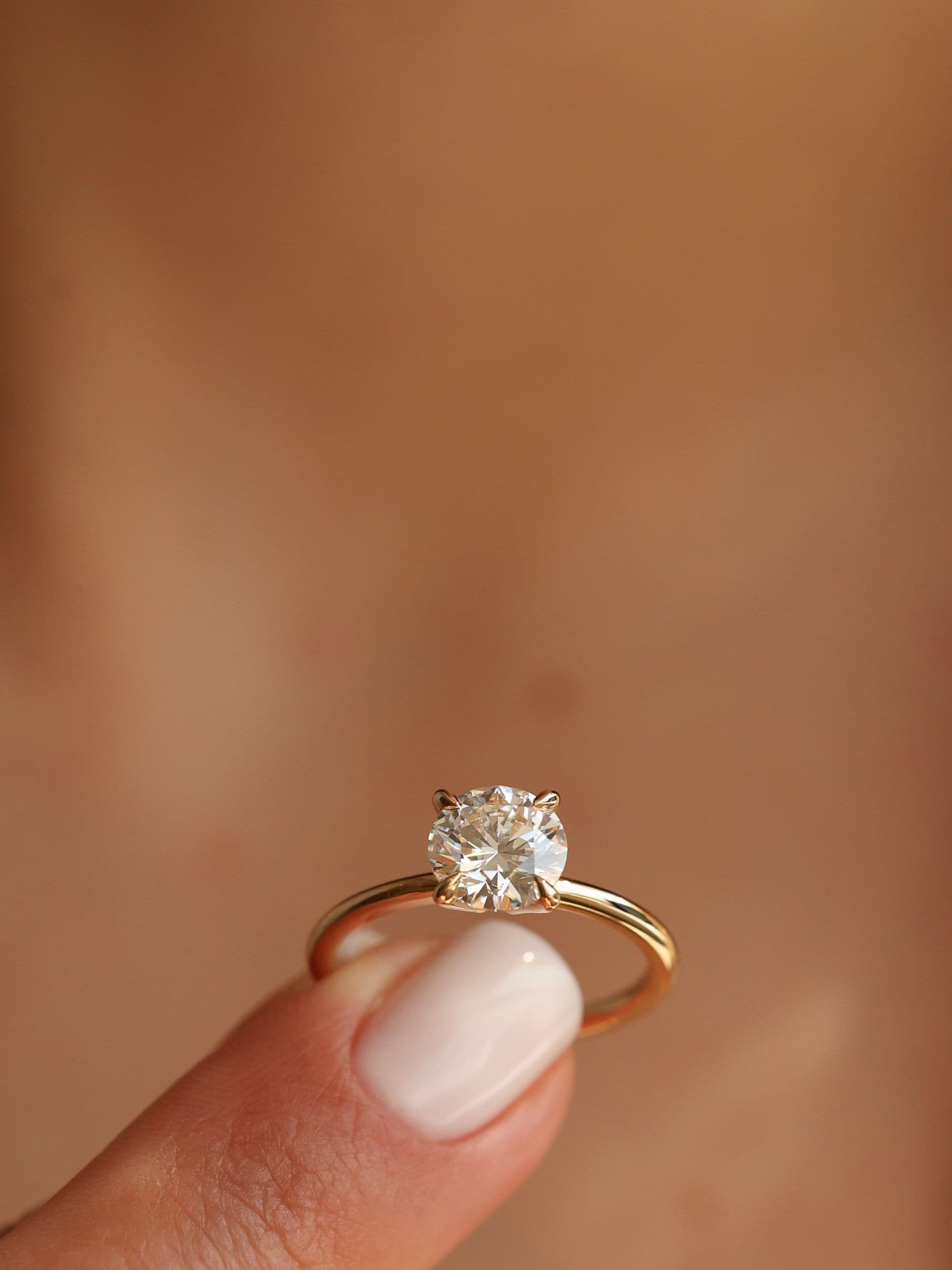 Classic Ring M studio view